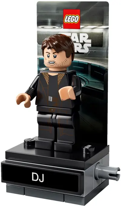 LEGO Star Wars 40298 DJ set