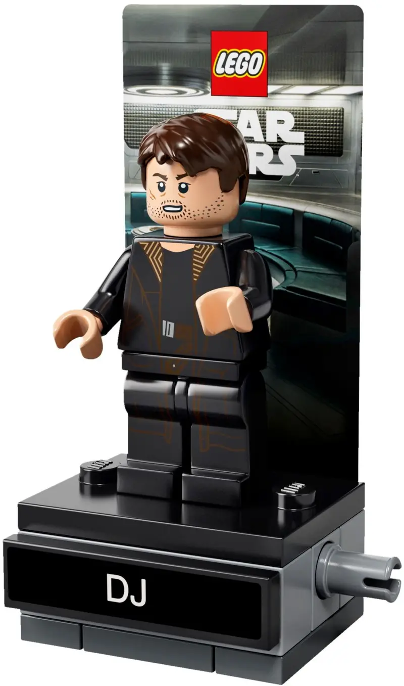 LEGO Star Wars 40298 DJ set