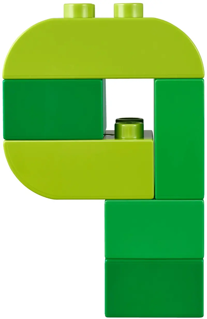 LEGO DUPLO 40304 Numbers set, image 4