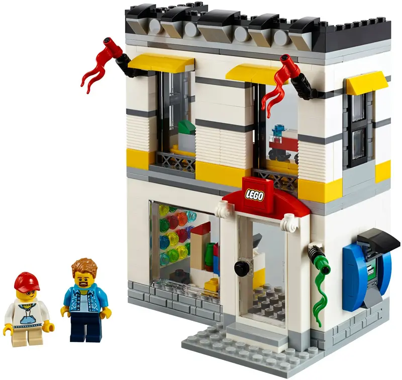 LEGO Promotional 40305 LEGO Brand Retail Store set