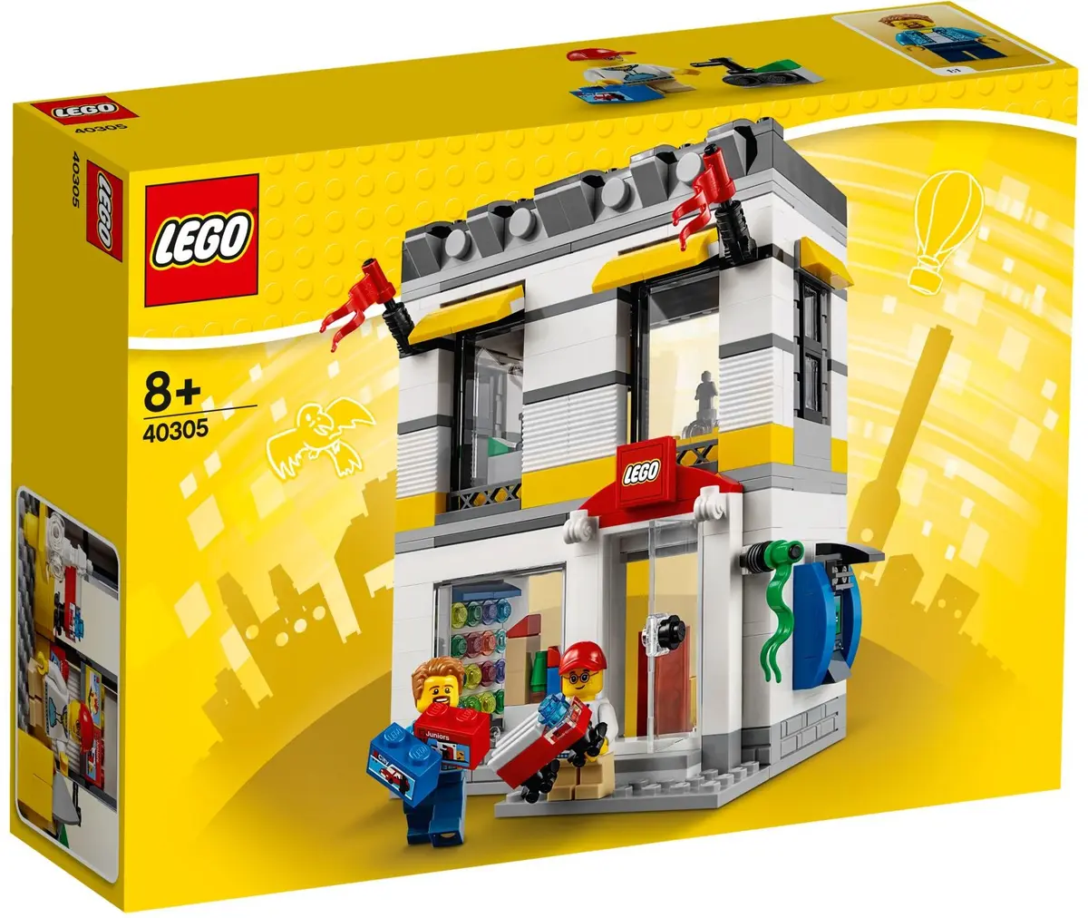 LEGO Promotional 40305 LEGO Brand Retail Store set, image 2