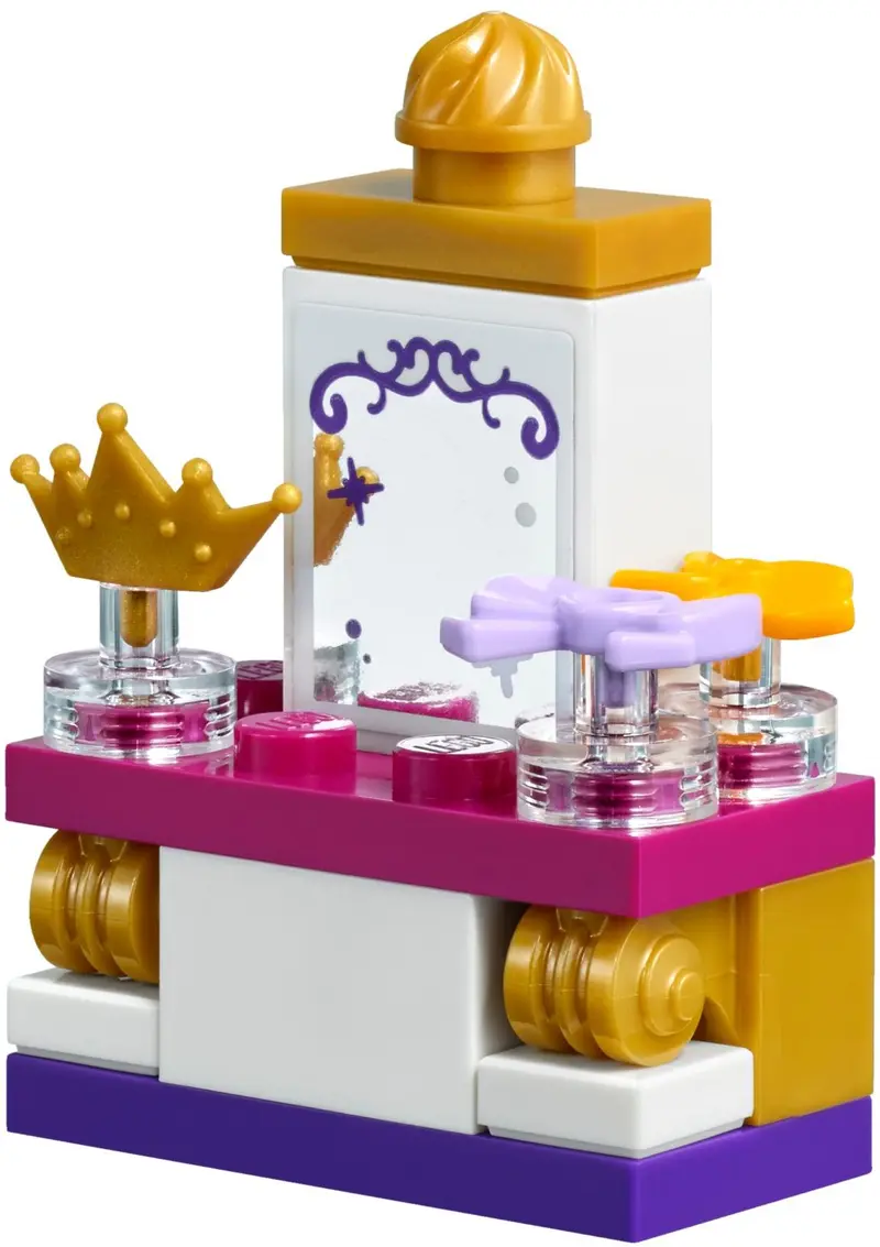 LEGO Disney 40307 Castle Interior Kit set, image 11