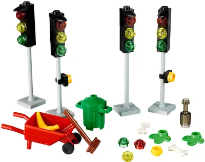 LEGO Xtra 40311 Traffic Lights set