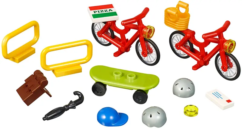 LEGO Xtra 40313 Bicycles set
