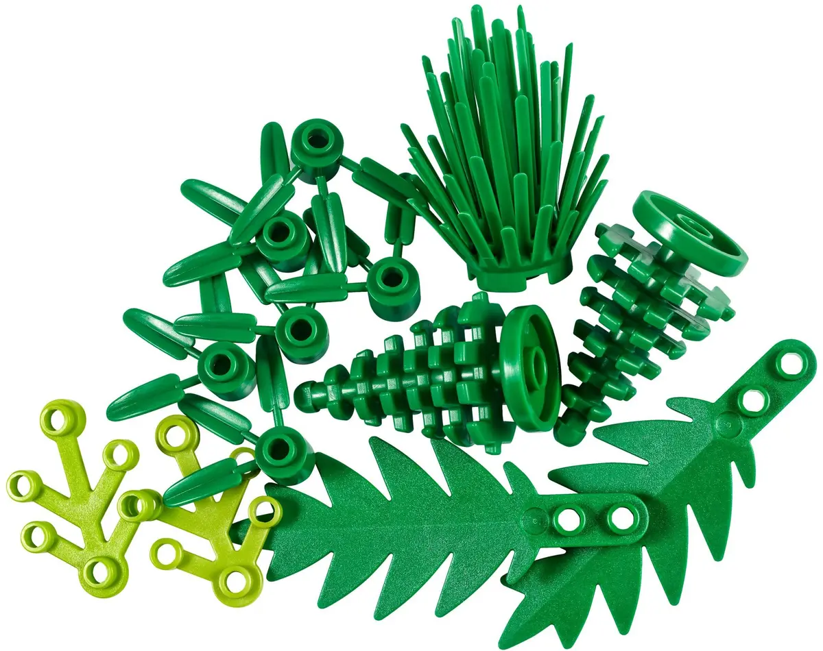 LEGO Promotional 40320 Plants from Plants set