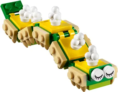 LEGO Promotional 40322 Caterpillar set
