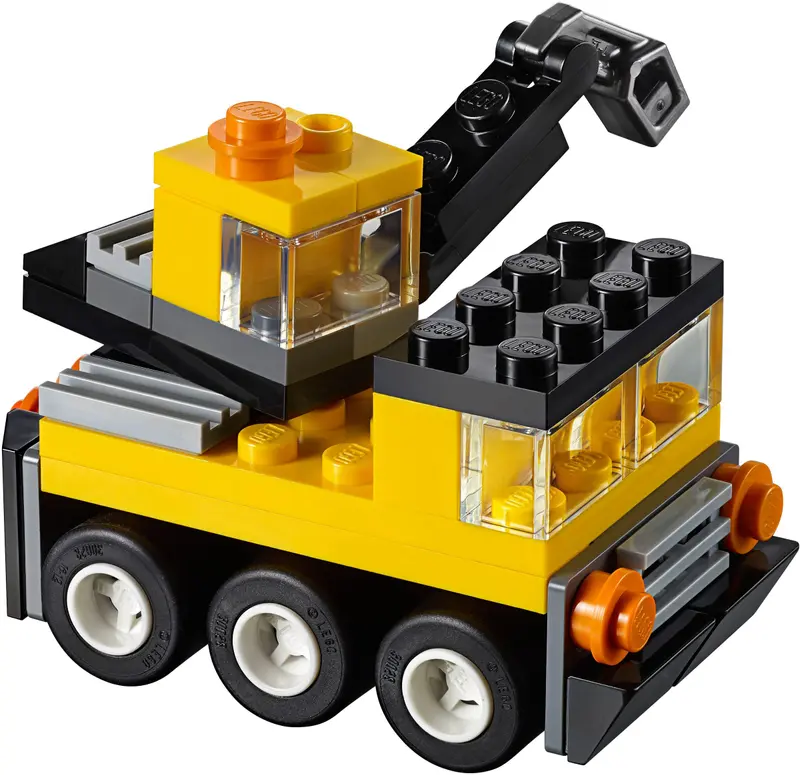 LEGO Promotional 40325 Crane set