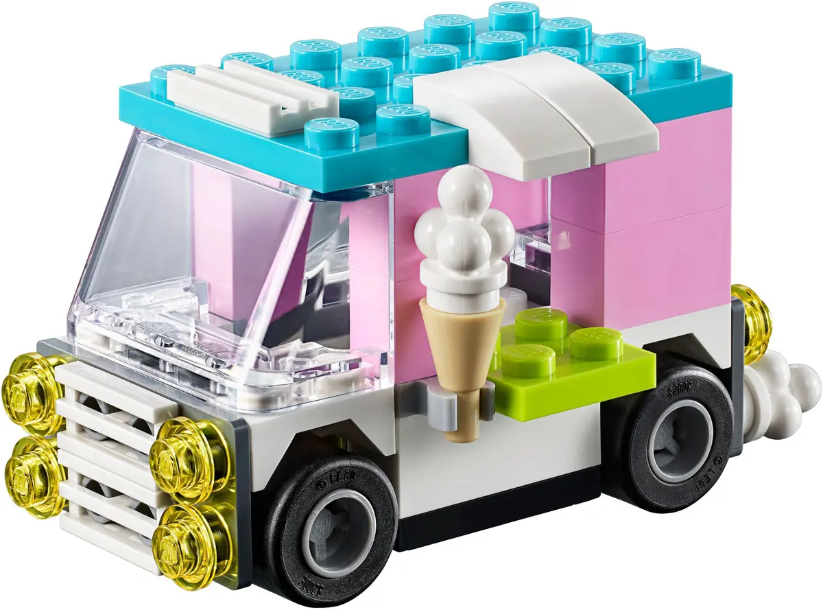 LEGO Promotional 40327 Ice Cream Truck set