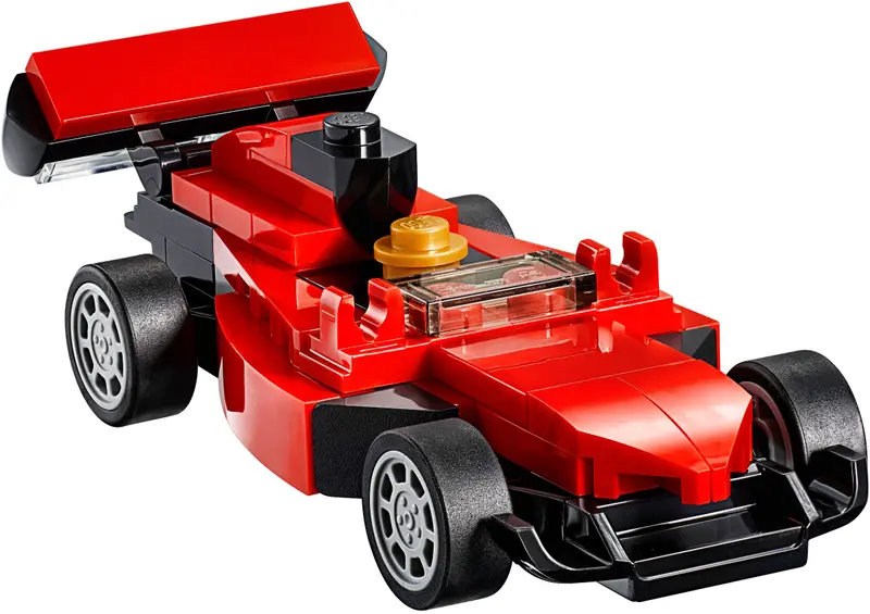 LEGO Promotional 40328 Racing Car set