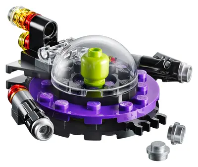 LEGO Promotional 40330 UFO set