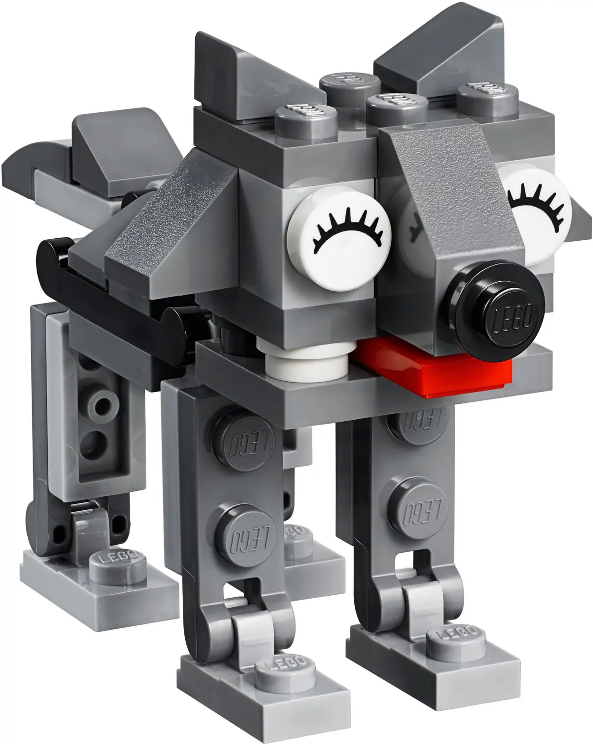 LEGO Promotional 40331 Wolf set