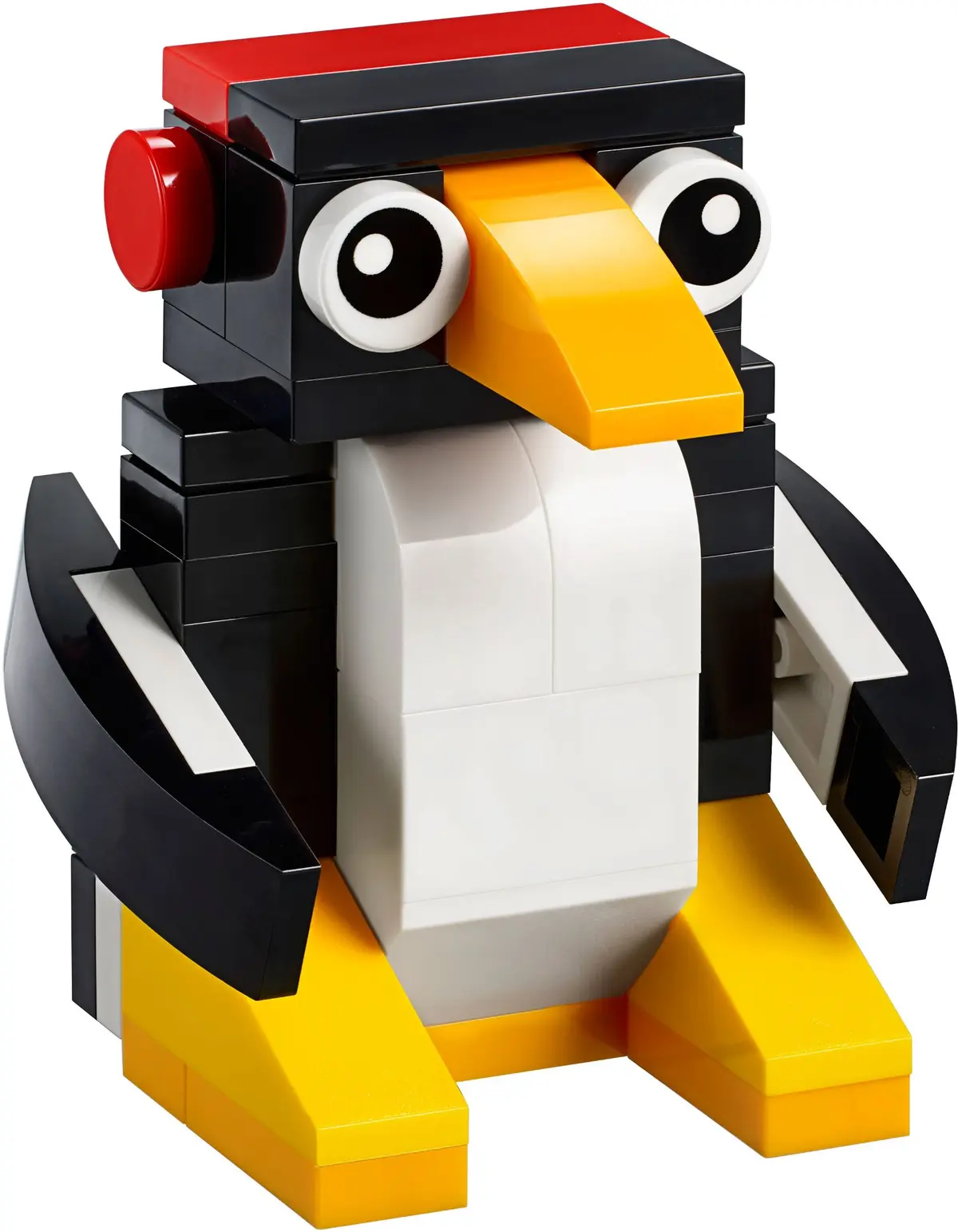 LEGO Promotional 40332 Penguin set