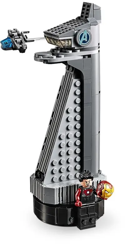 LEGO Marvel Super Heroes 40334 Avengers Tower set, image 3