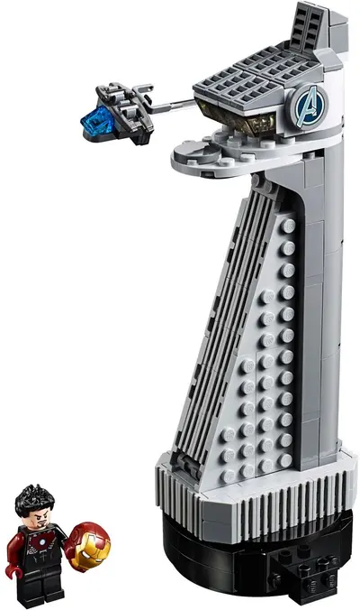 LEGO Marvel Super Heroes 40334 Avengers Tower set