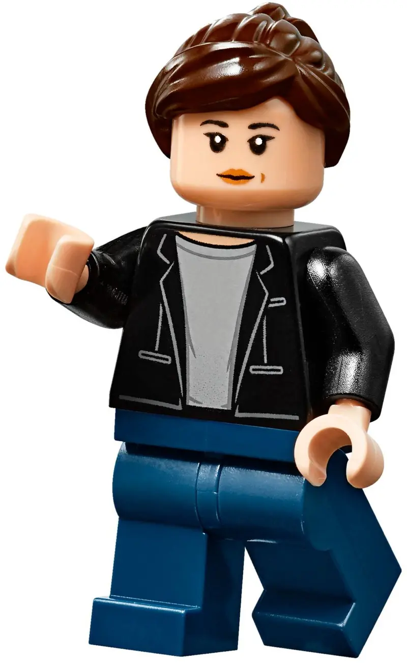 LEGO Marvel Super Heroes 40343 Spider-Man and the Museum Break-In set, image 3