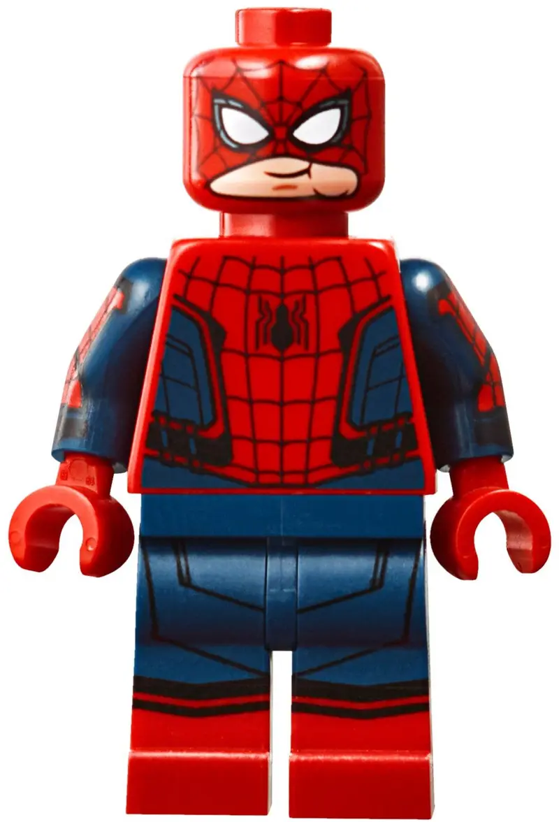 LEGO Marvel Super Heroes 40343 Spider-Man and the Museum Break-In set, image 7