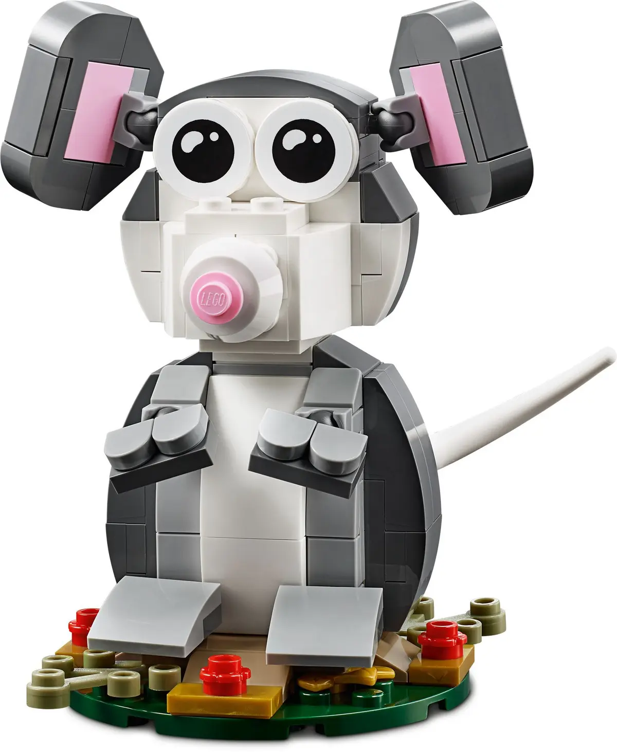 LEGO Seasonal 40355 Year of the Rat set, image 3