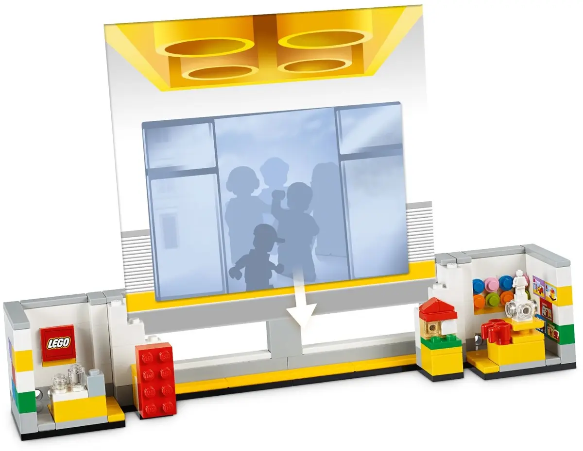 LEGO Miscellaneous 40359 LEGO Store Picture Frame set, image 4