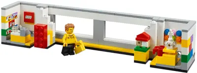 LEGO Miscellaneous 40359 LEGO Store Picture Frame set