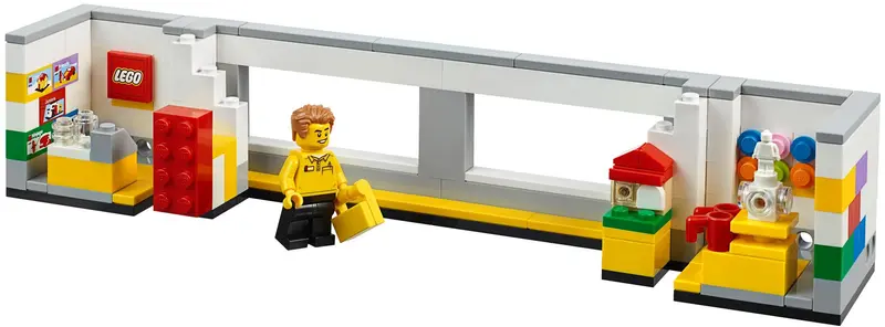 LEGO Miscellaneous 40359 LEGO Store Picture Frame set