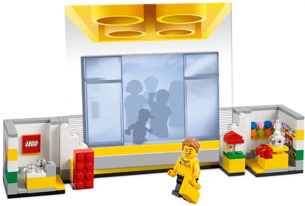LEGO Miscellaneous 40359 LEGO Store Picture Frame set, image 3