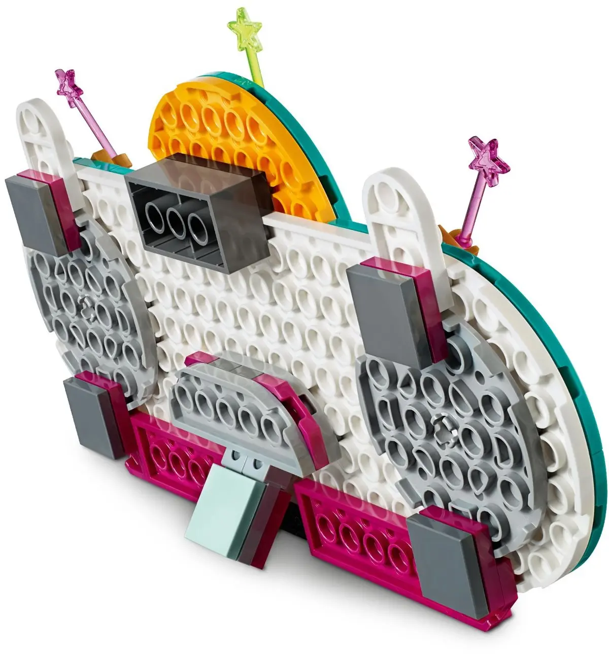 LEGO Friends 40360 Name Sign set, image 2