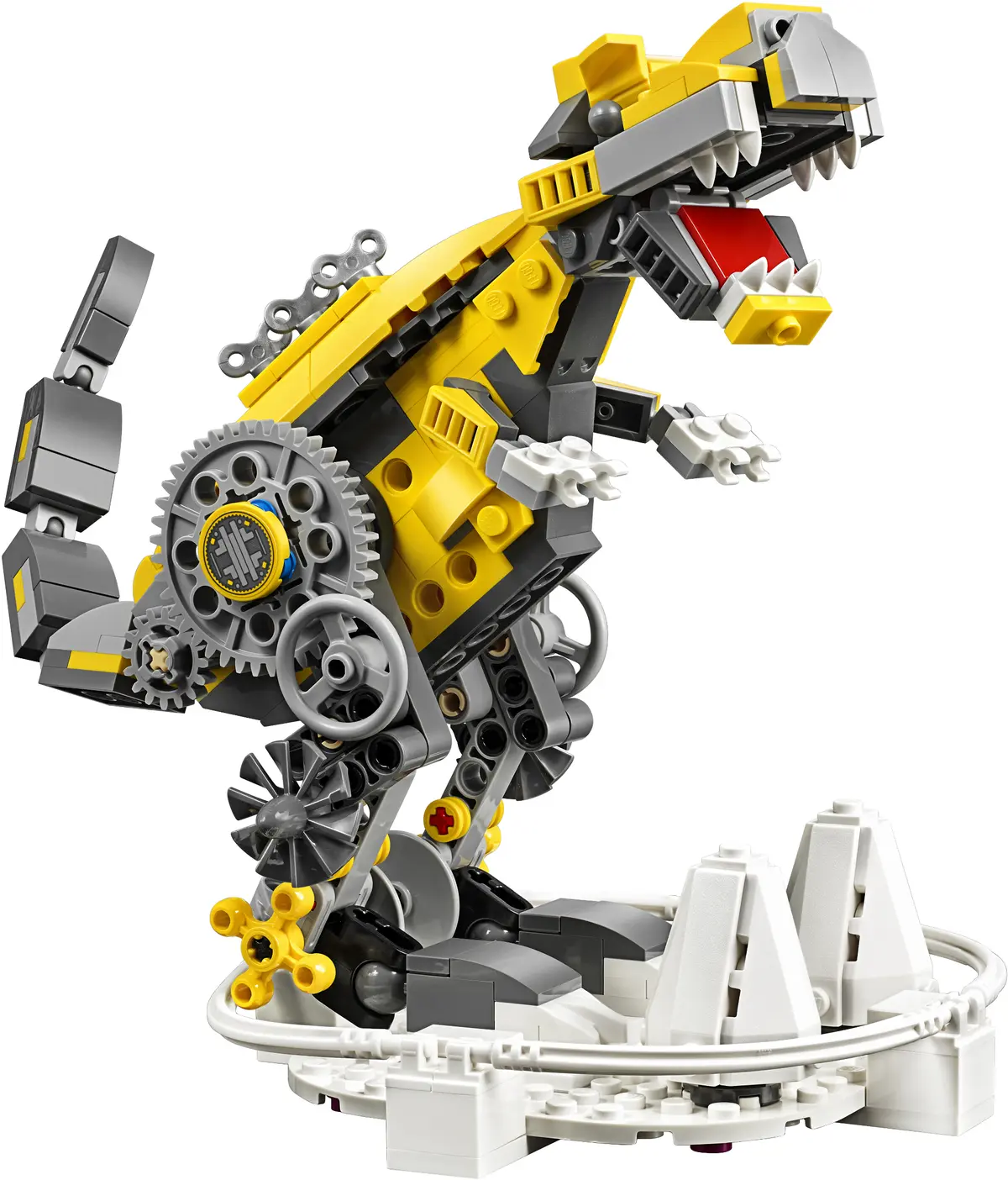 LEGO Promotional 40366 LEGO House Dinosaurs set, image 5