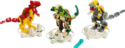 LEGO Promotional 40366 LEGO House Dinosaurs set