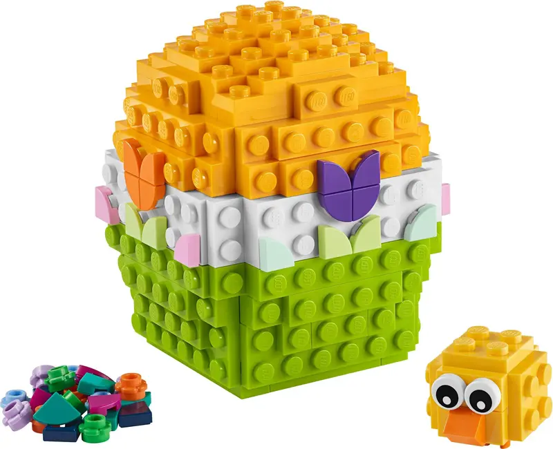 LEGO Seasonal 40371 Easter Egg set