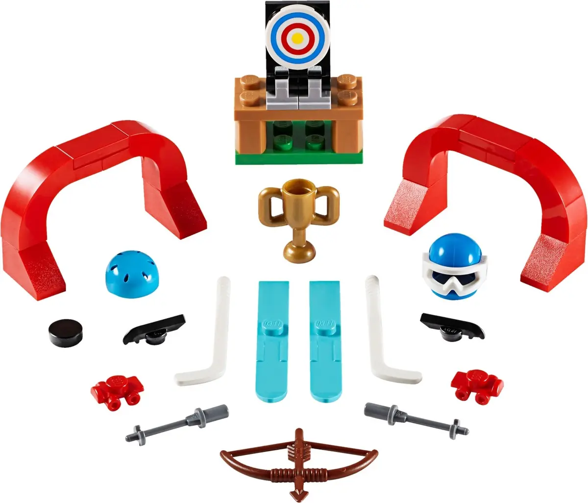LEGO Xtra 40375 Sports Accessories set