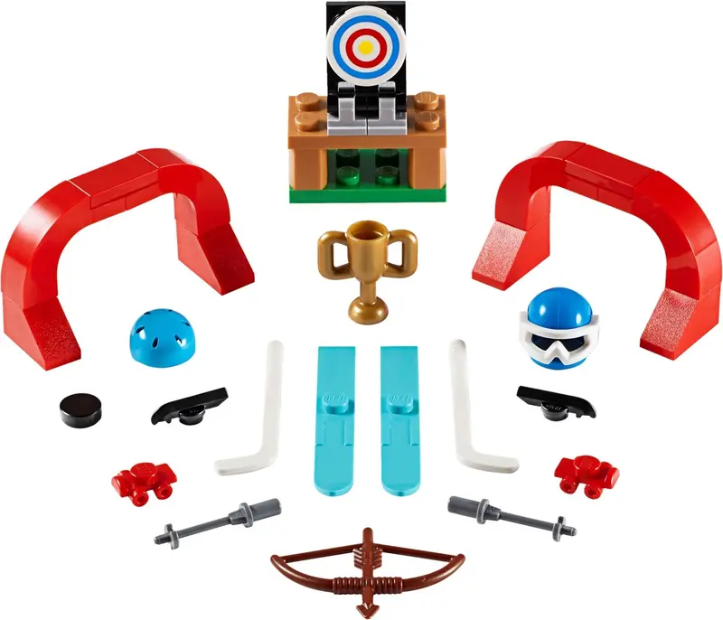 LEGO Xtra 40375 Sports Accessories set