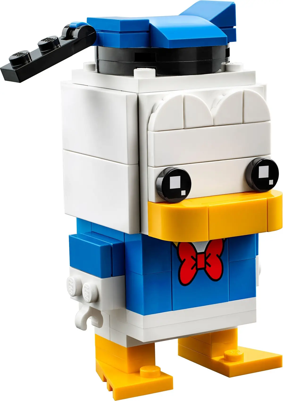 LEGO BrickHeadz 40377 Donald Duck set, image 2