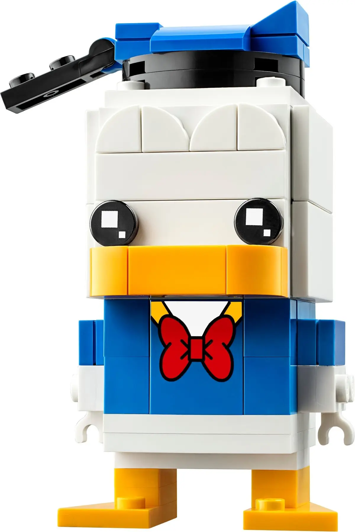 LEGO BrickHeadz 40377 Donald Duck set, image 3