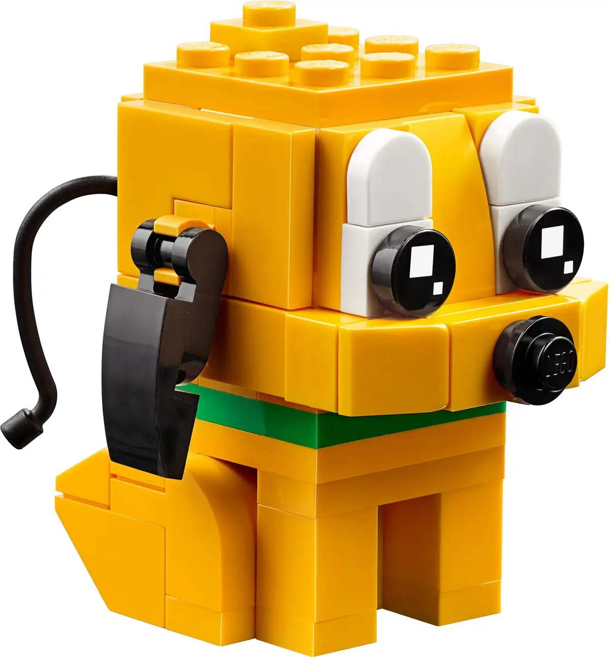 LEGO BrickHeadz 40378 Goofy & Pluto set, image 3