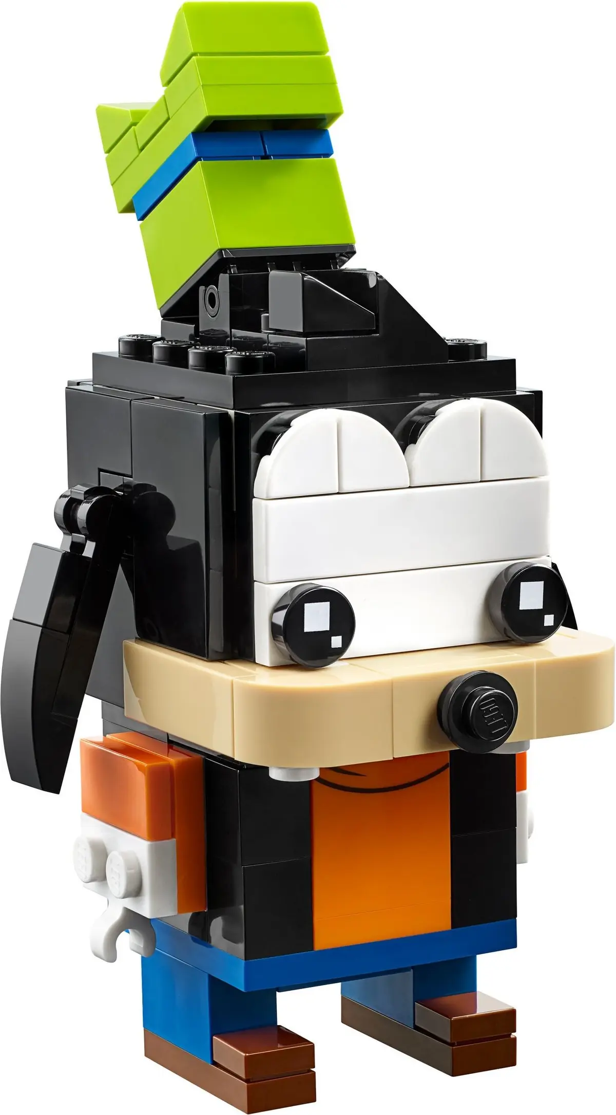 LEGO BrickHeadz 40378 Goofy & Pluto set, image 2