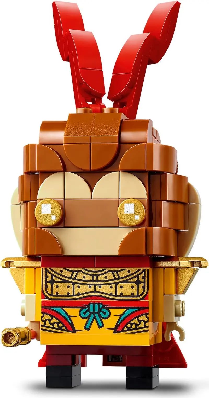 LEGO BrickHeadz 40381 Monkey King set, image 3