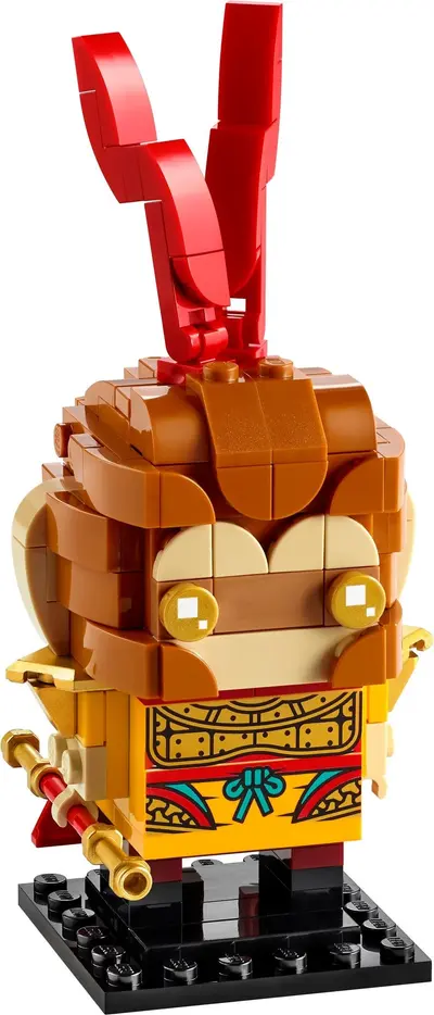 LEGO BrickHeadz 40381 Monkey King set