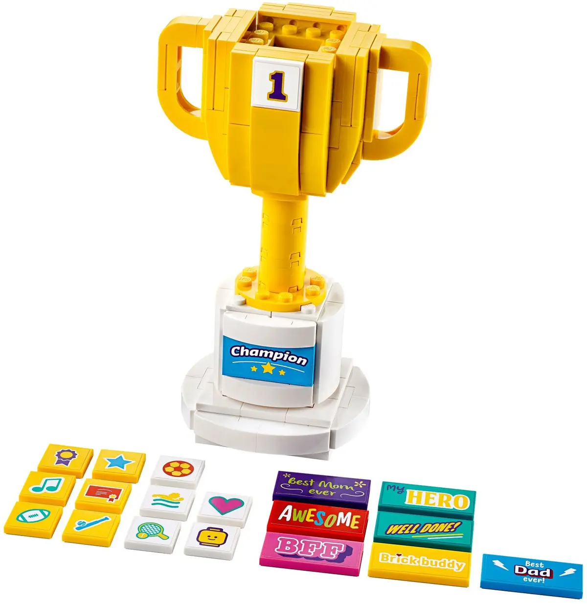 LEGO Miscellaneous 40385 Trophy set