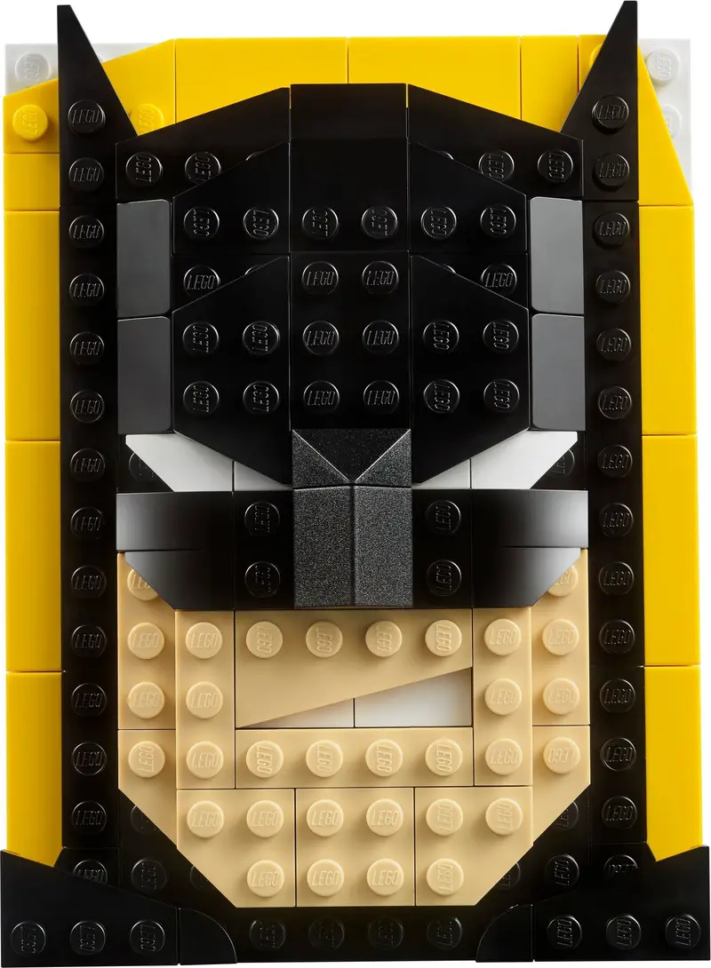 LEGO Brick Sketches 40386 Batman set