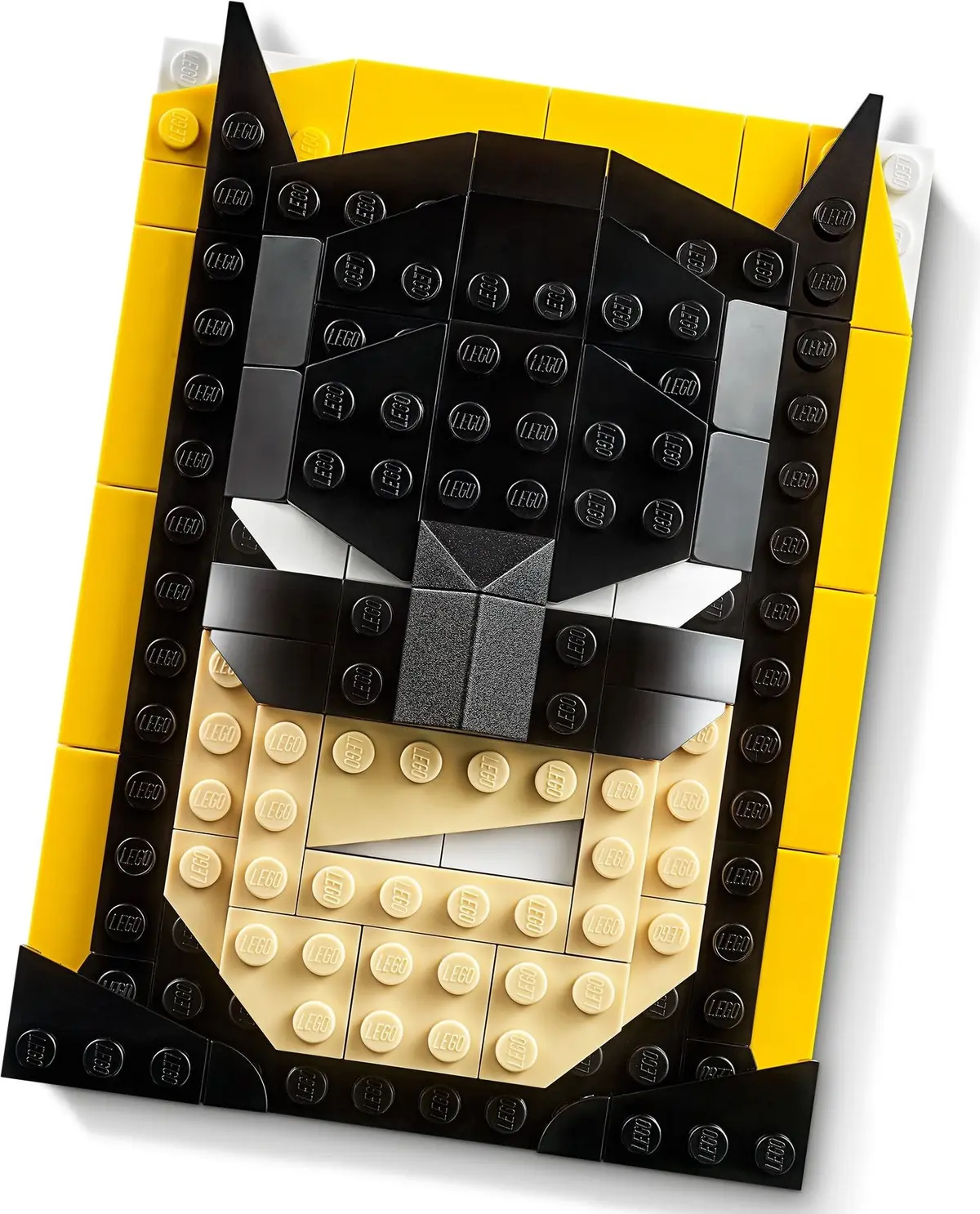 LEGO Brick Sketches 40386 Batman set, image 3
