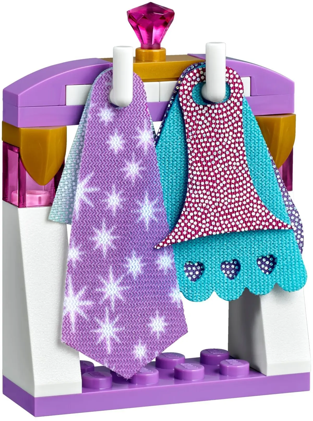 LEGO Disney 40388 Mini-Doll Dress-Up Kit set, image 6
