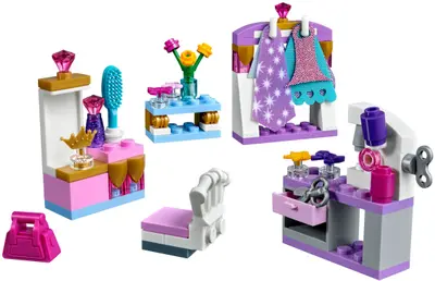 LEGO Disney 40388 Mini-Doll Dress-Up Kit set