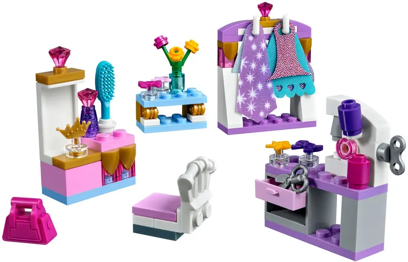 LEGO Disney 40388 Mini-Doll Dress-Up Kit set