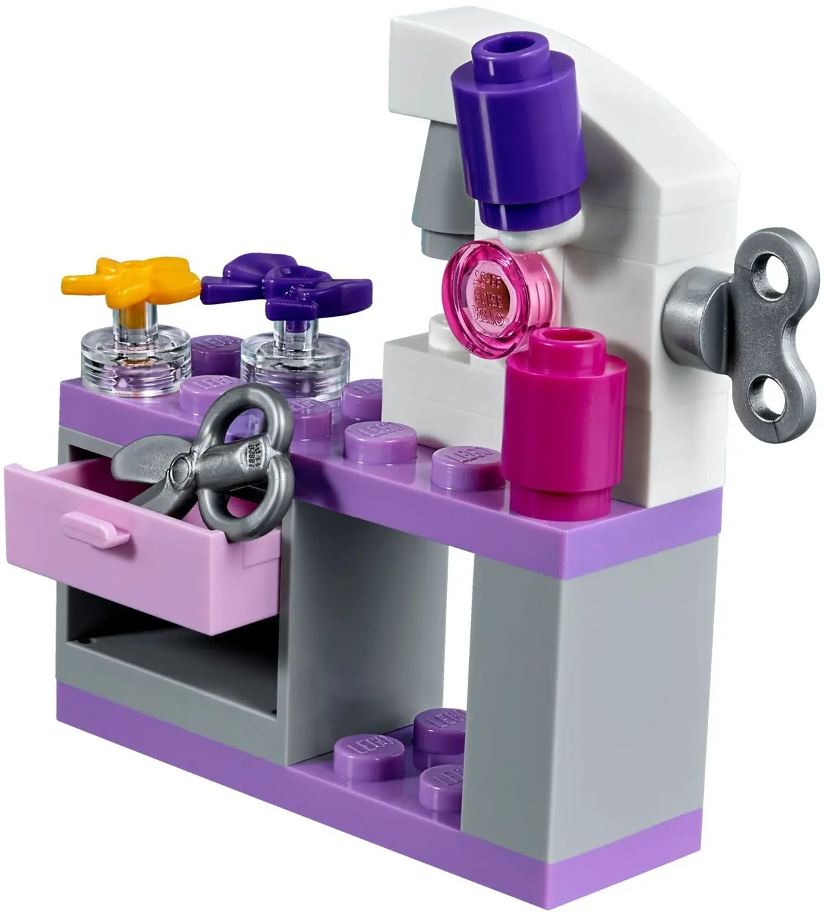 LEGO Disney 40388 Mini-Doll Dress-Up Kit set, image 5