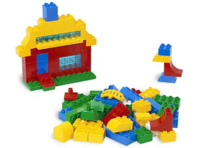 LEGO Explore 4039 LEGO EXPLORE Exclusive set