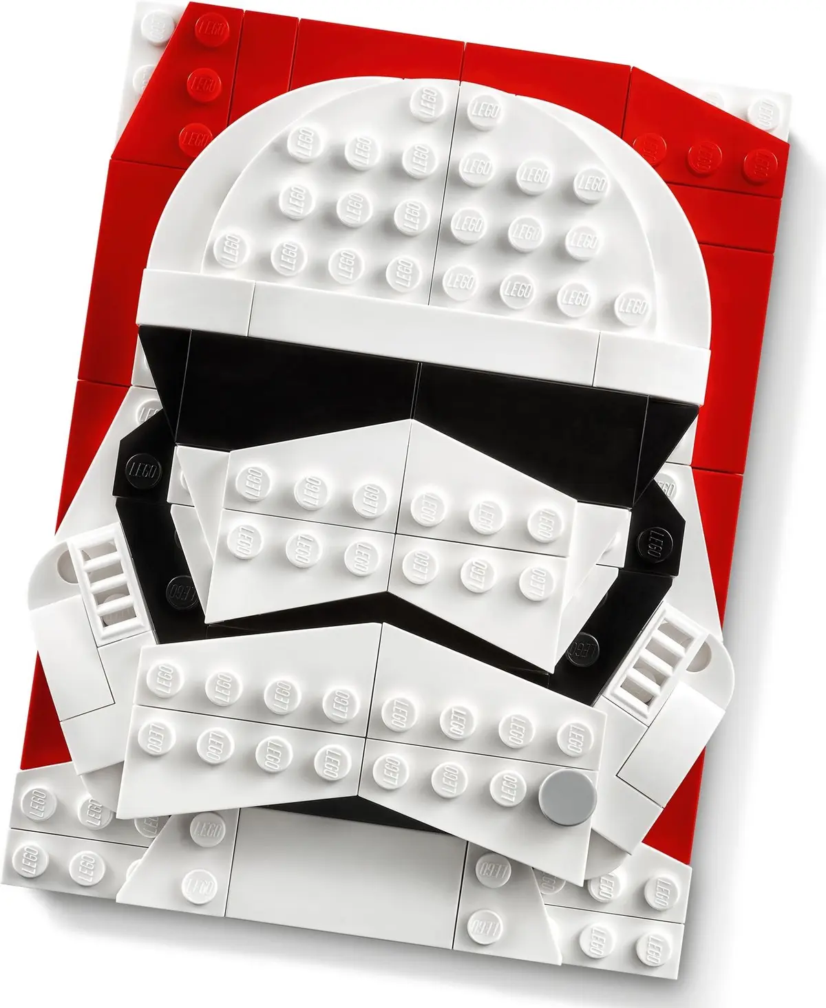 LEGO Brick Sketches 40391 First Order Stormtrooper set, image 3