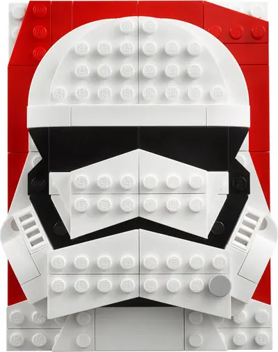 LEGO Brick Sketches 40391 First Order Stormtrooper set