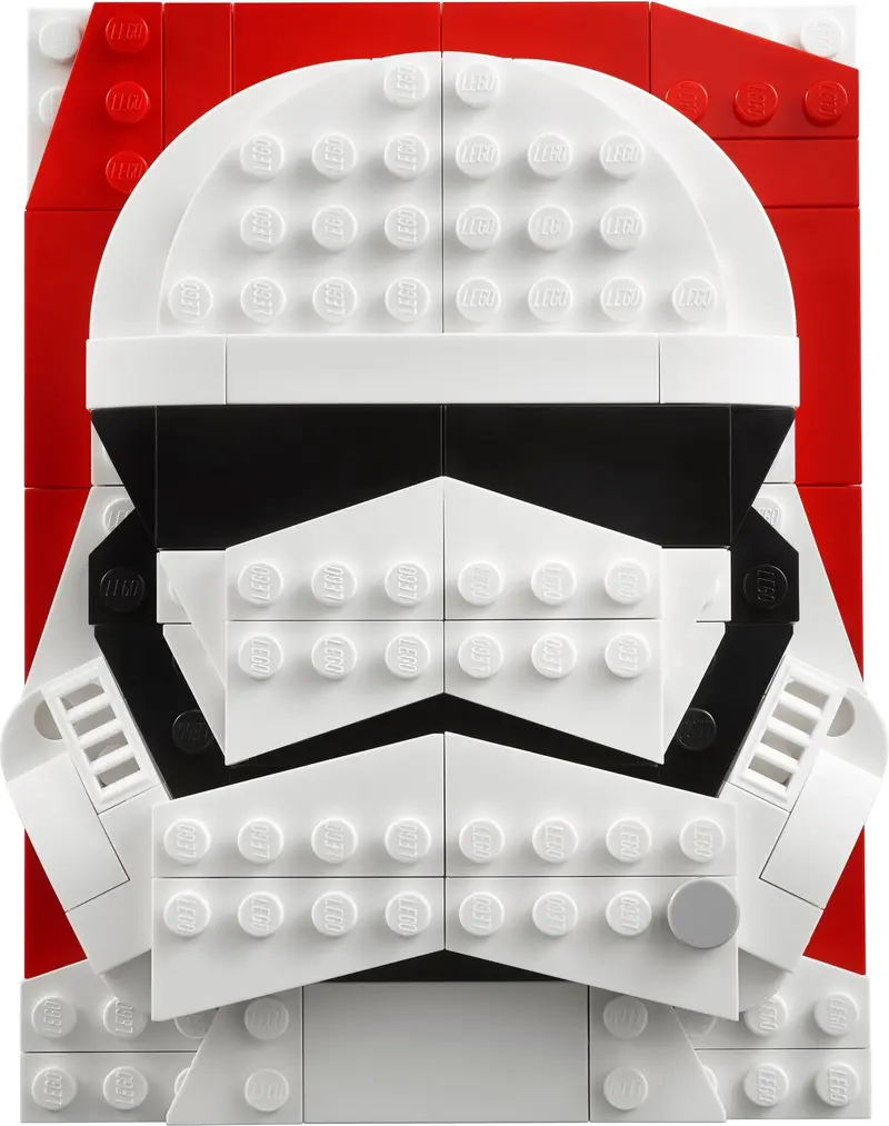 LEGO Brick Sketches 40391 First Order Stormtrooper set