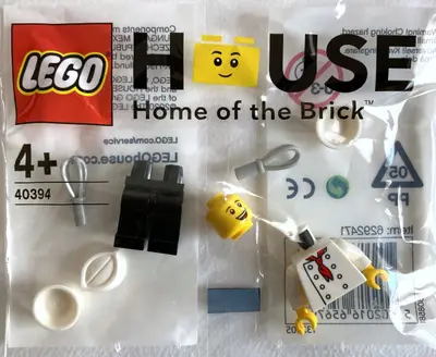 LEGO Promotional 40394 LEGO House Chef set