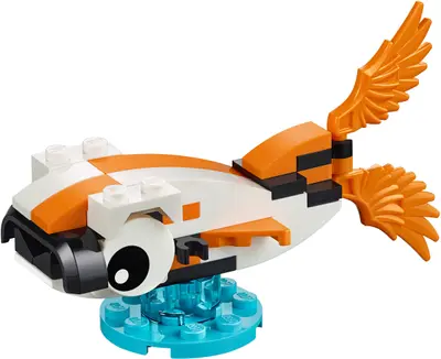 LEGO Promotional 40397 Koi Fish set